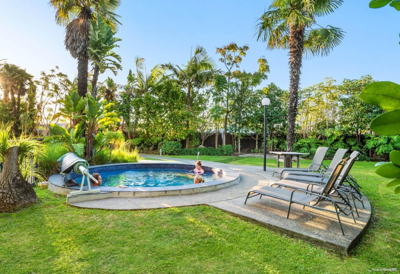 Le Mirage- Stylish, Central Apartment With Pools, Sauna, More Auckland Exterior photo