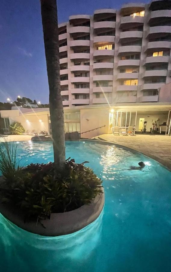 Le Mirage- Stylish, Central Apartment With Pools, Sauna, More Auckland Exterior photo