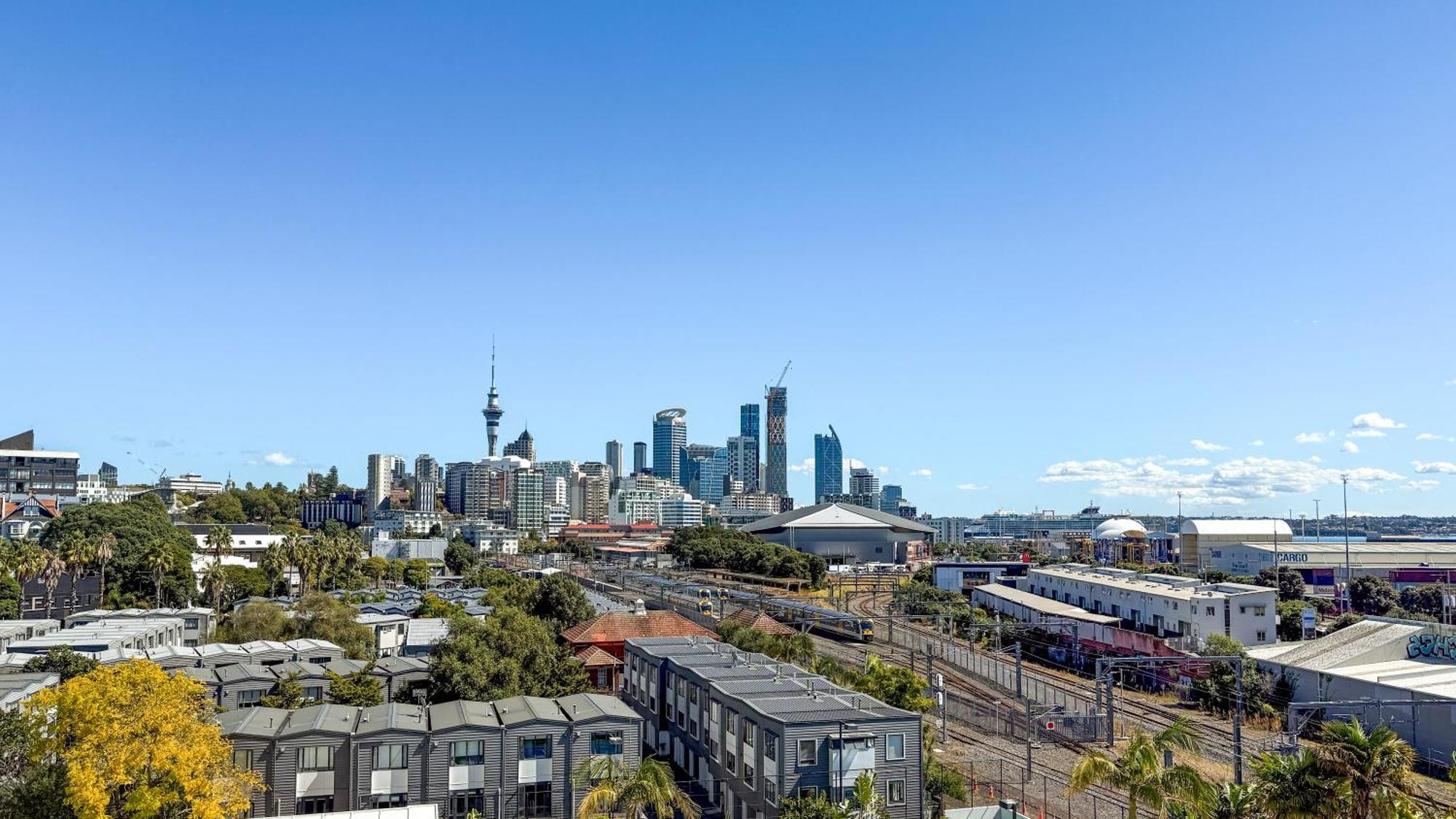 Le Mirage- Stylish, Central Apartment With Pools, Sauna, More Auckland Exterior photo