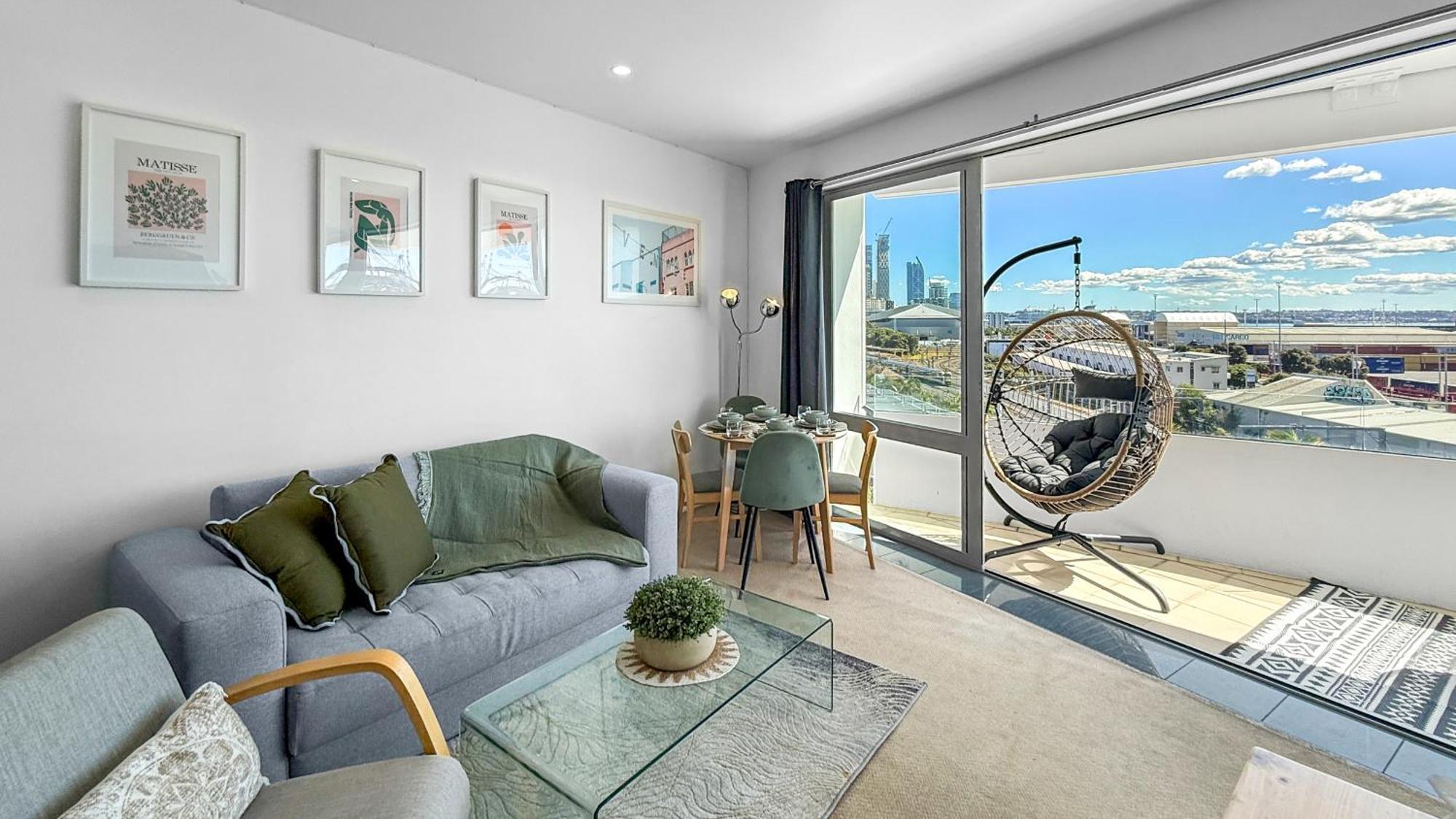 Le Mirage- Stylish, Central Apartment With Pools, Sauna, More Auckland Exterior photo